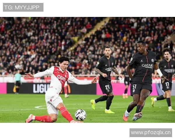 摩纳哥十人逆袭大巴黎终结连胜南野拓实制胜科雷尔红牌离场